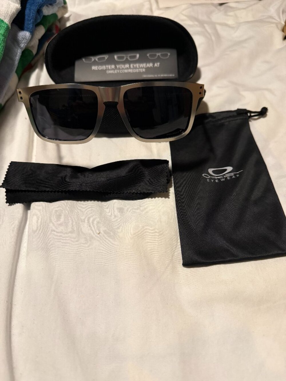 Oakley Sunglasses
